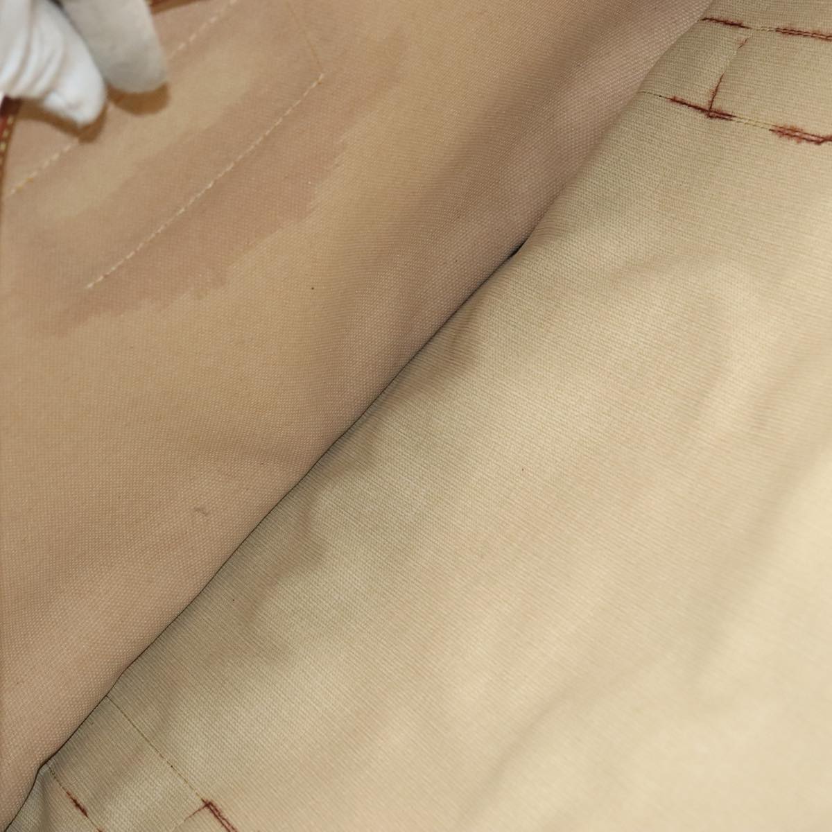 LOUIS VUITTON Monogram Satellite 53 Trunk M23356 LV Auth bs17415