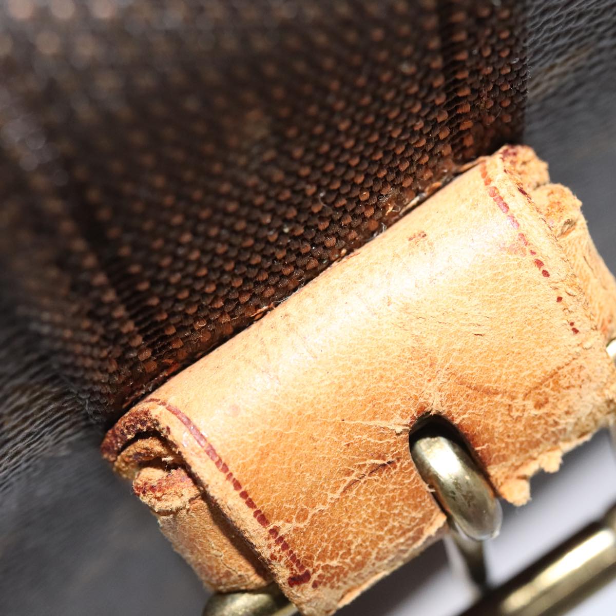 LOUIS VUITTON Monogram Satellite 53 Trunk M23356 LV Auth bs17415