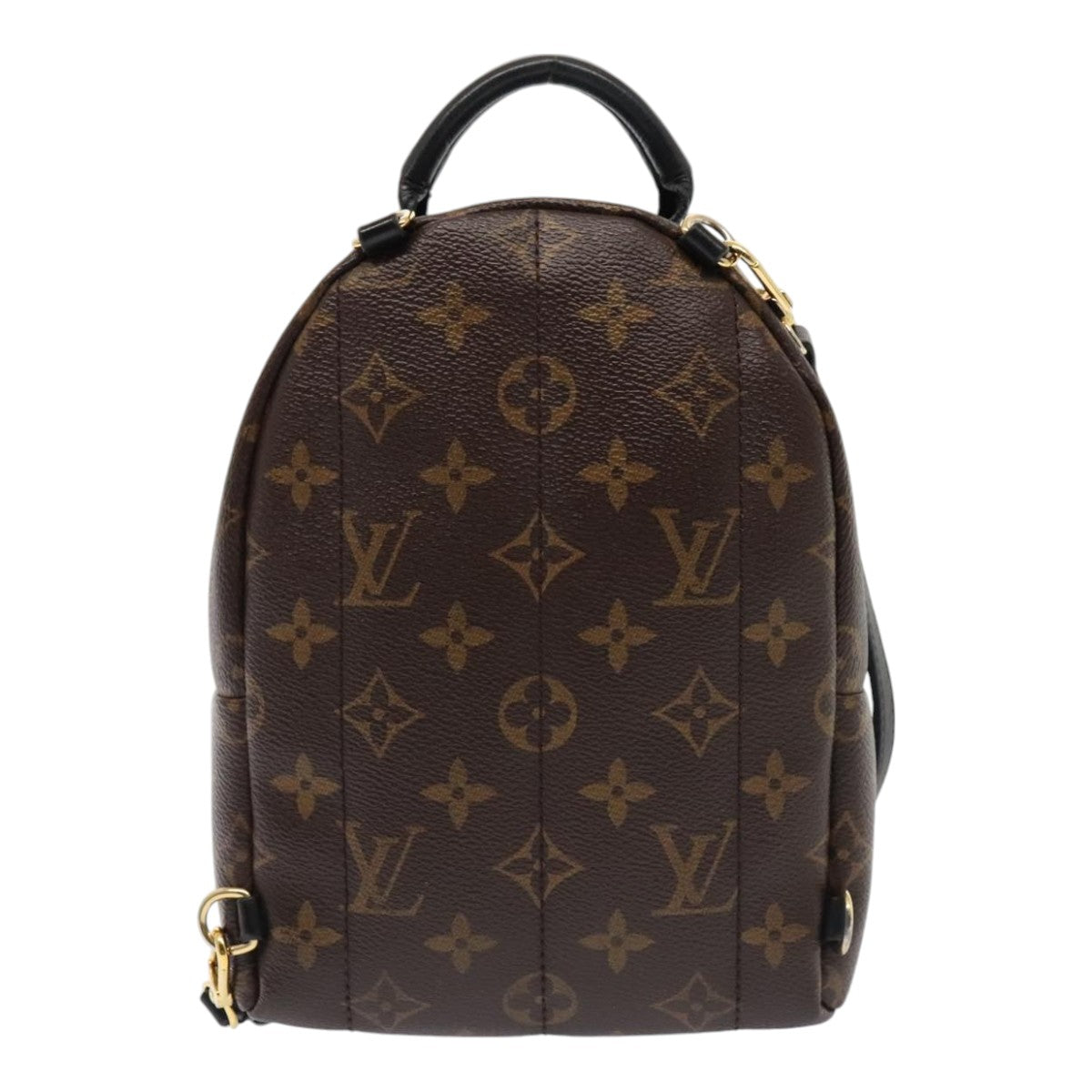 LOUIS VUITTON Monogram Palm Springs PM Backpack M41560 LV Auth bs17536