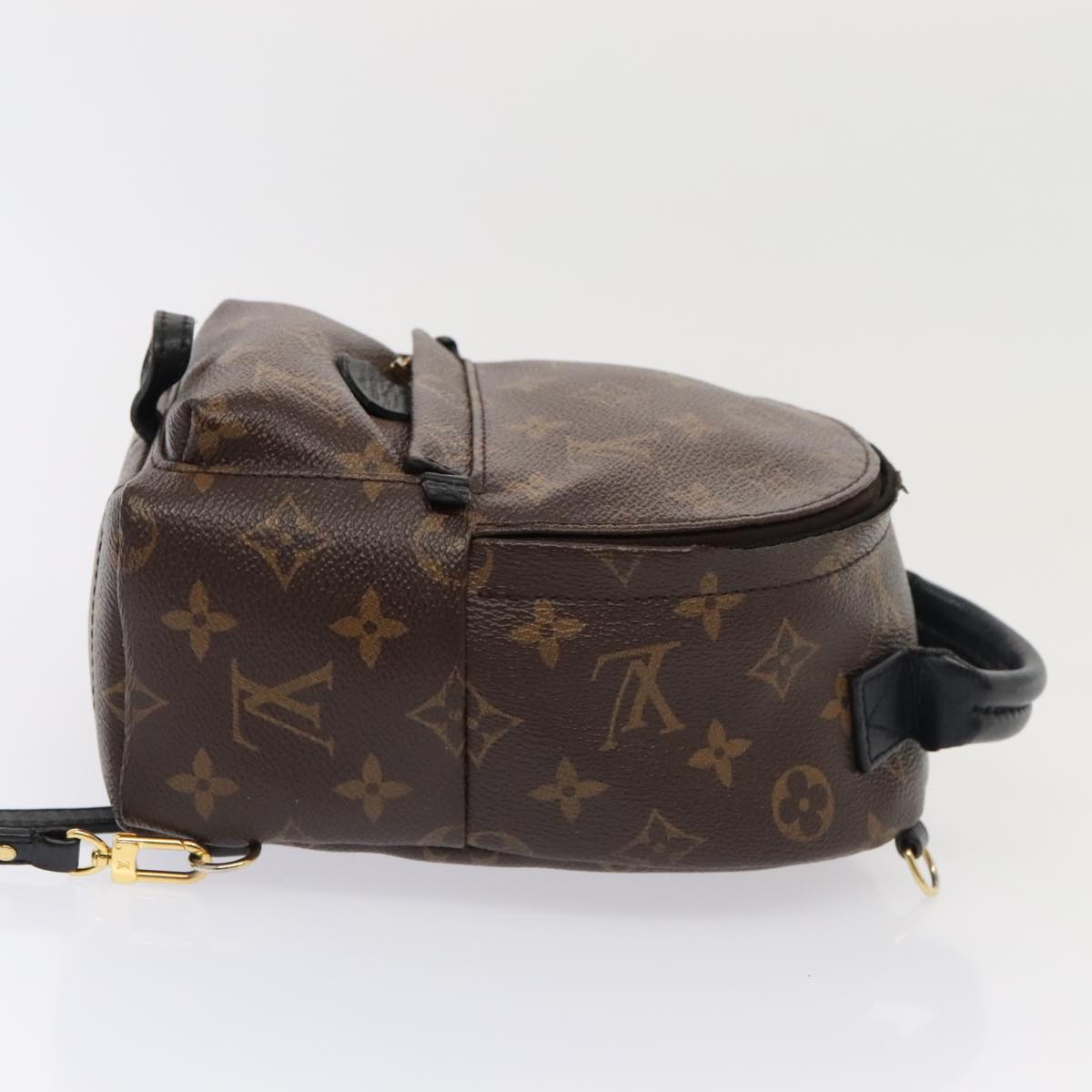 LOUIS VUITTON Monogram Palm Springs PM Backpack M41560 LV Auth bs17536