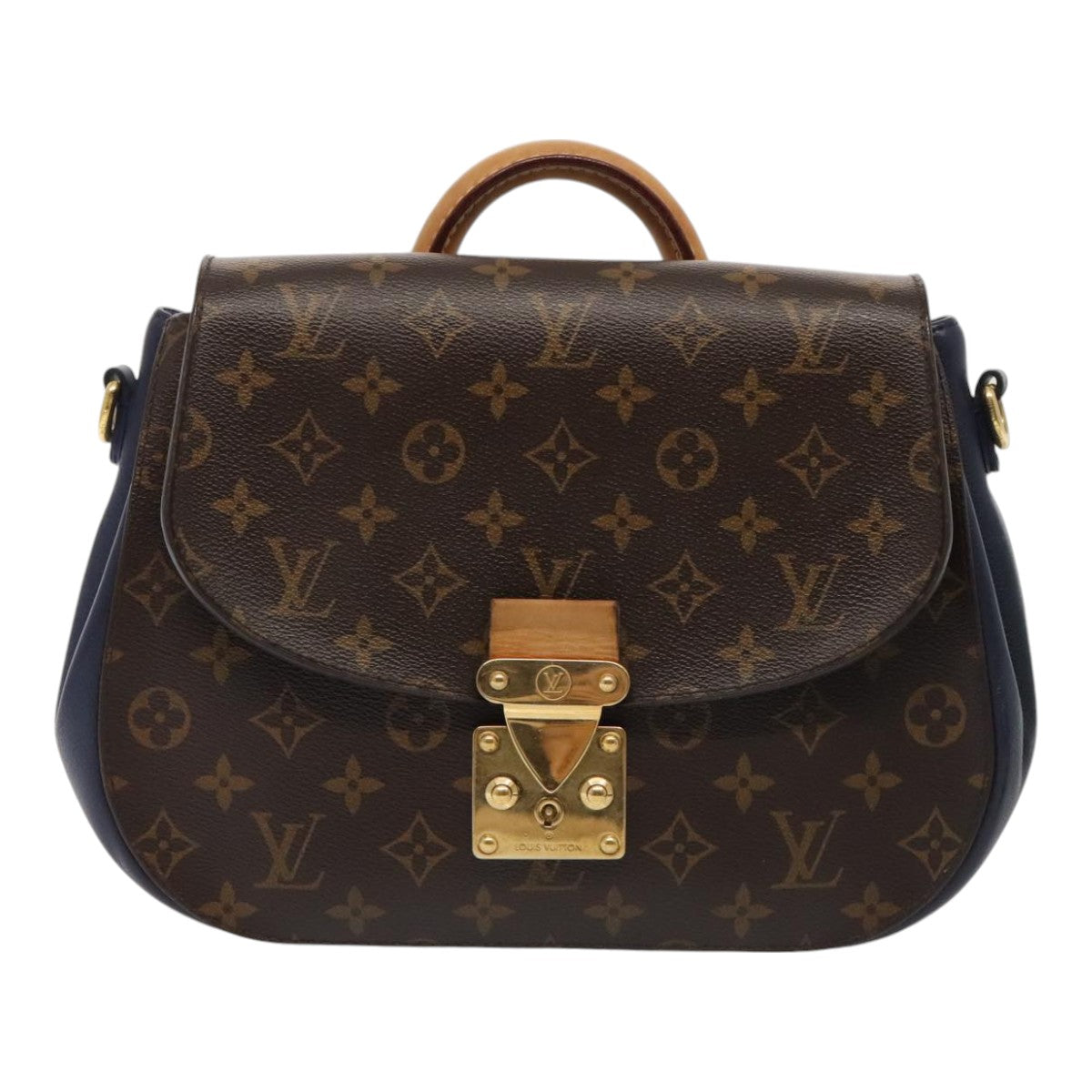 LOUIS VUITTON Monogram Eden MM Hand Bag 2way M40733 LV Auth bs17537