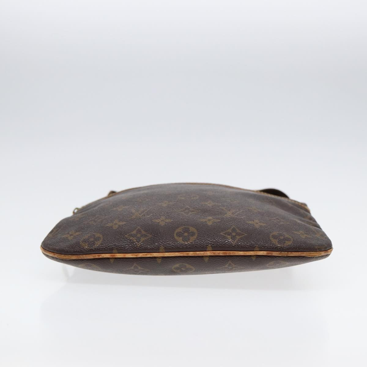 LOUIS VUITTON Monogram Pochette Bosphore Shoulder Bag M40044 LV Auth bs17578