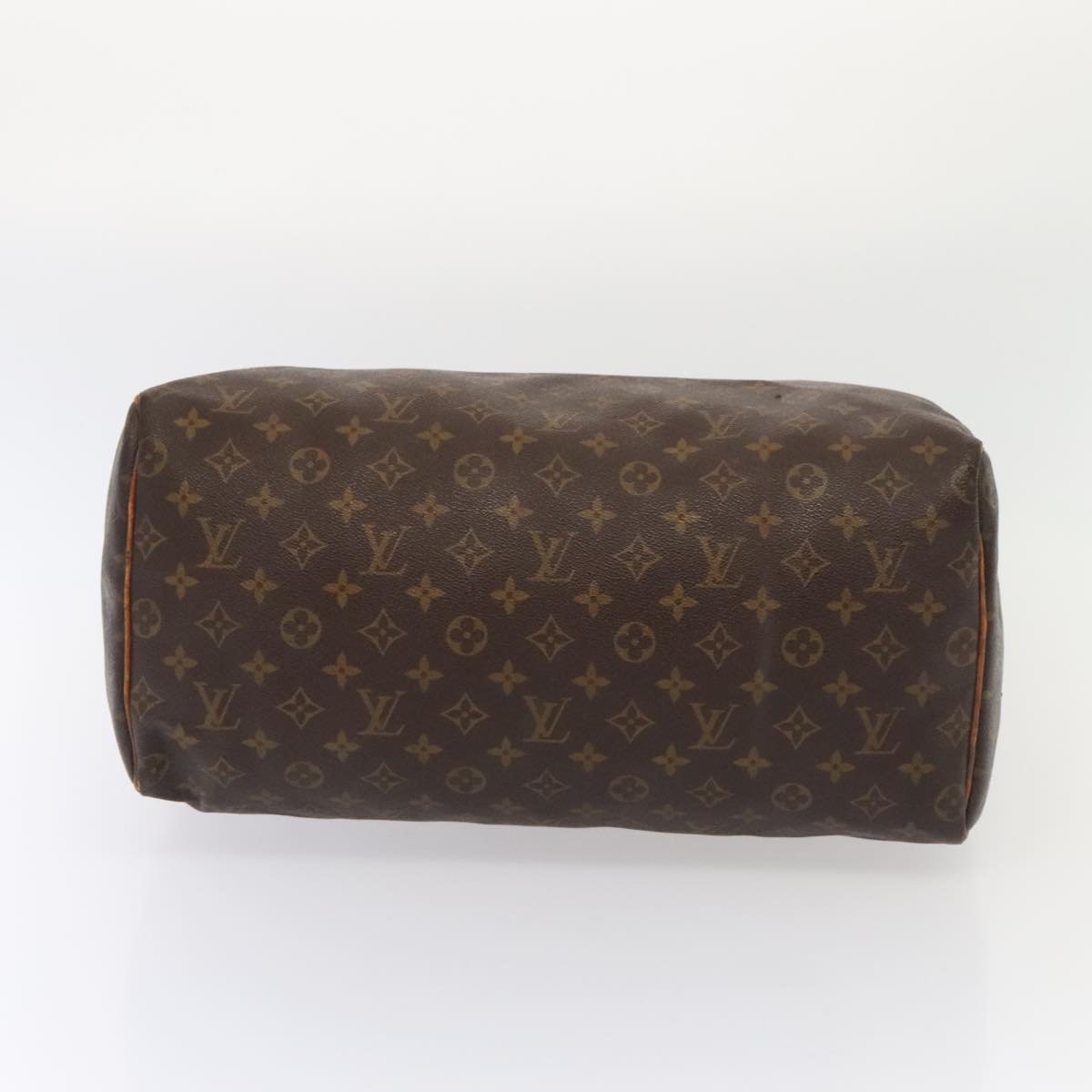 LOUIS VUITTON Monogram Speedy 40 Hand Bag M41522 LV Auth bs17629