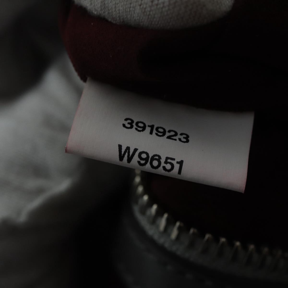 Stella MacCartney Chain Shoulder Bag polyester Gray Silver Auth bs17685