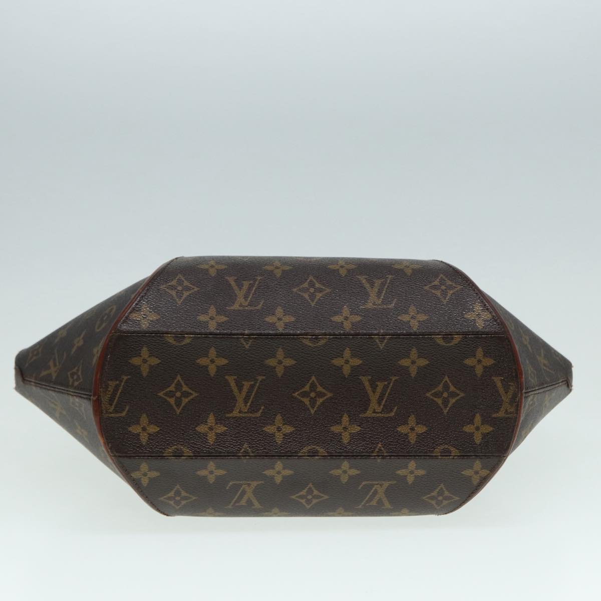 LOUIS VUITTON Monogram Ellipse MM Hand Bag M51126 LV Auth bs17737