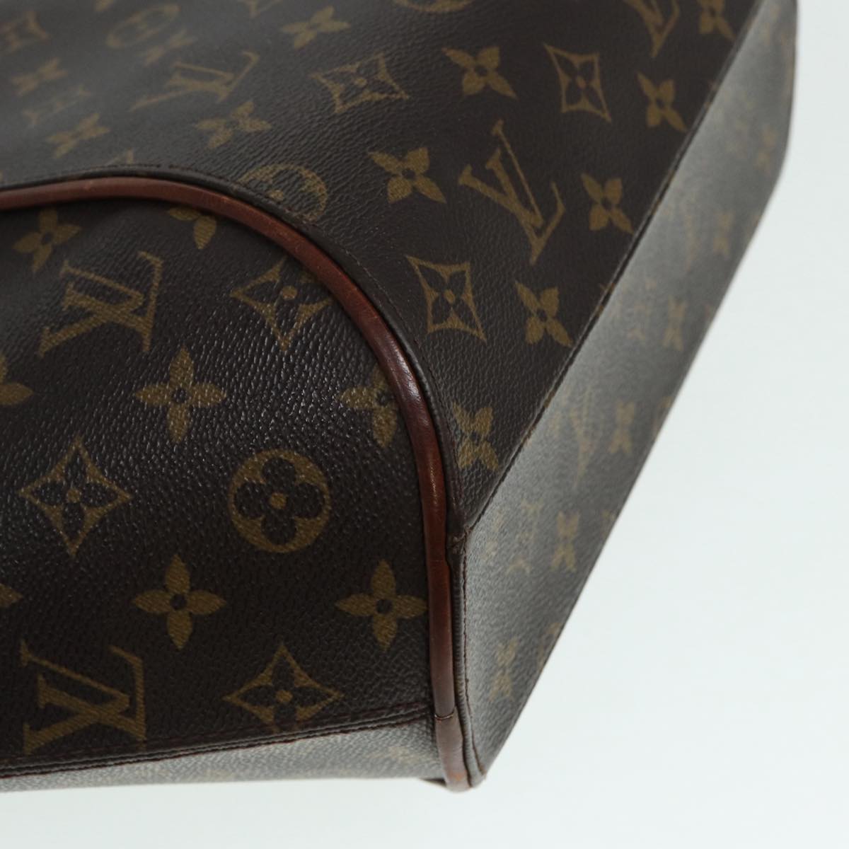 LOUIS VUITTON Monogram Ellipse MM Hand Bag M51126 LV Auth bs17737