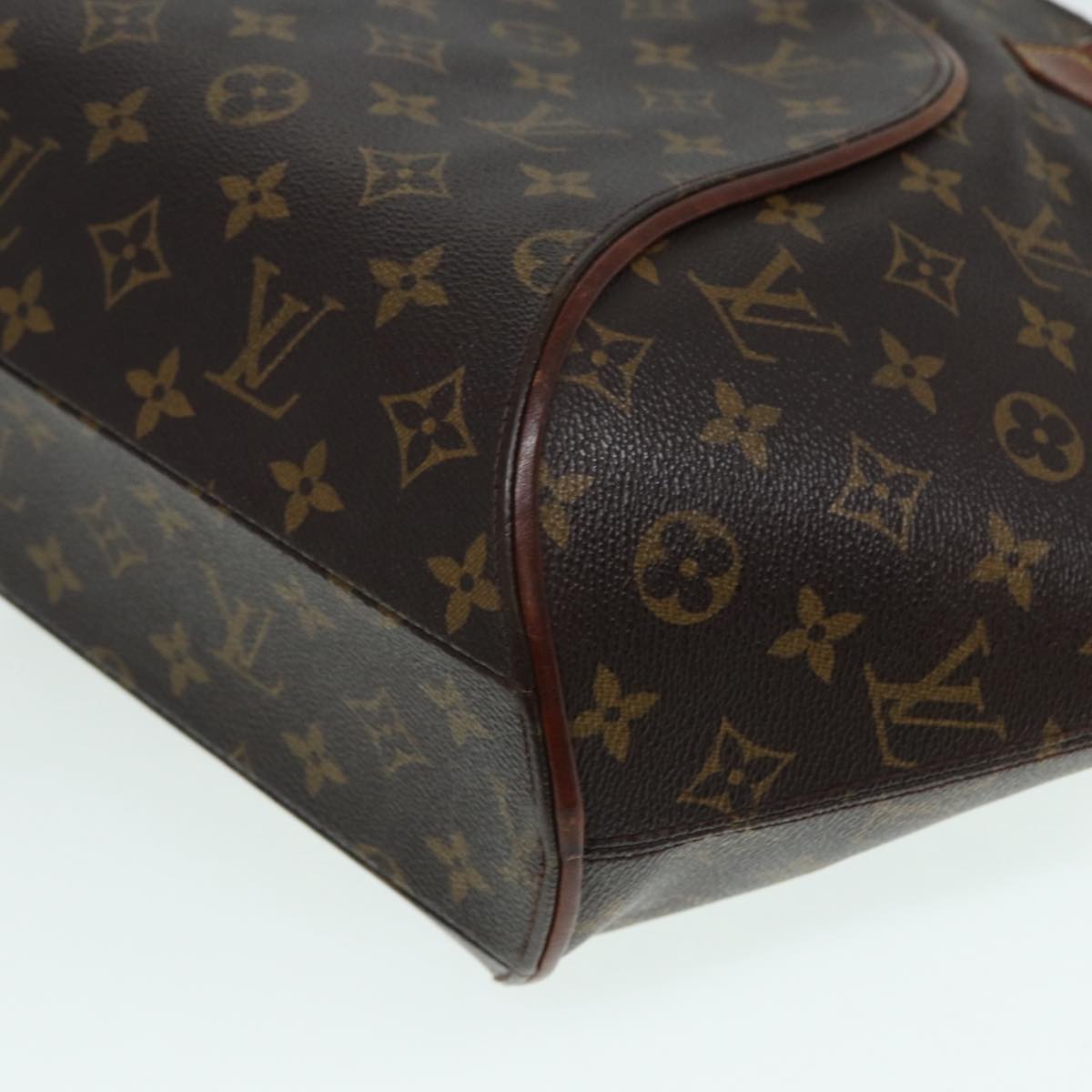 LOUIS VUITTON Monogram Ellipse MM Hand Bag M51126 LV Auth bs17737