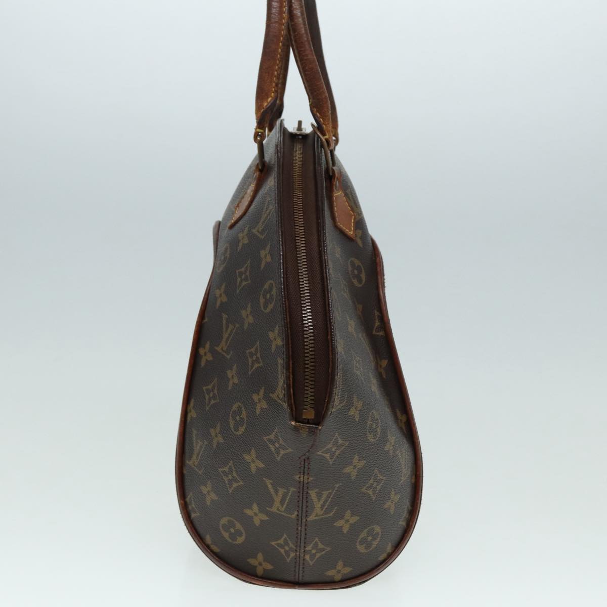 LOUIS VUITTON Monogram Ellipse MM Hand Bag M51126 LV Auth bs17737