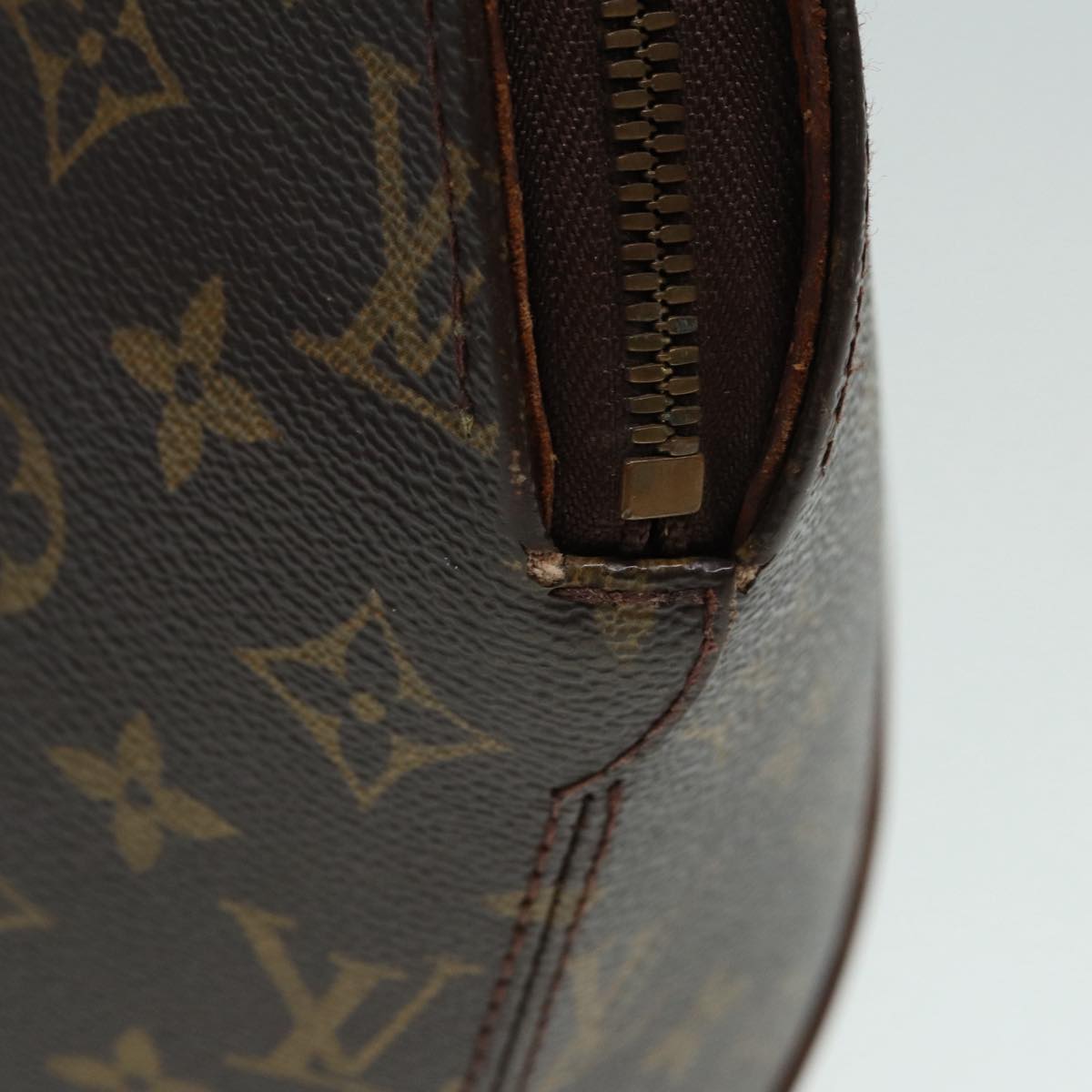 LOUIS VUITTON Monogram Ellipse MM Hand Bag M51126 LV Auth bs17737