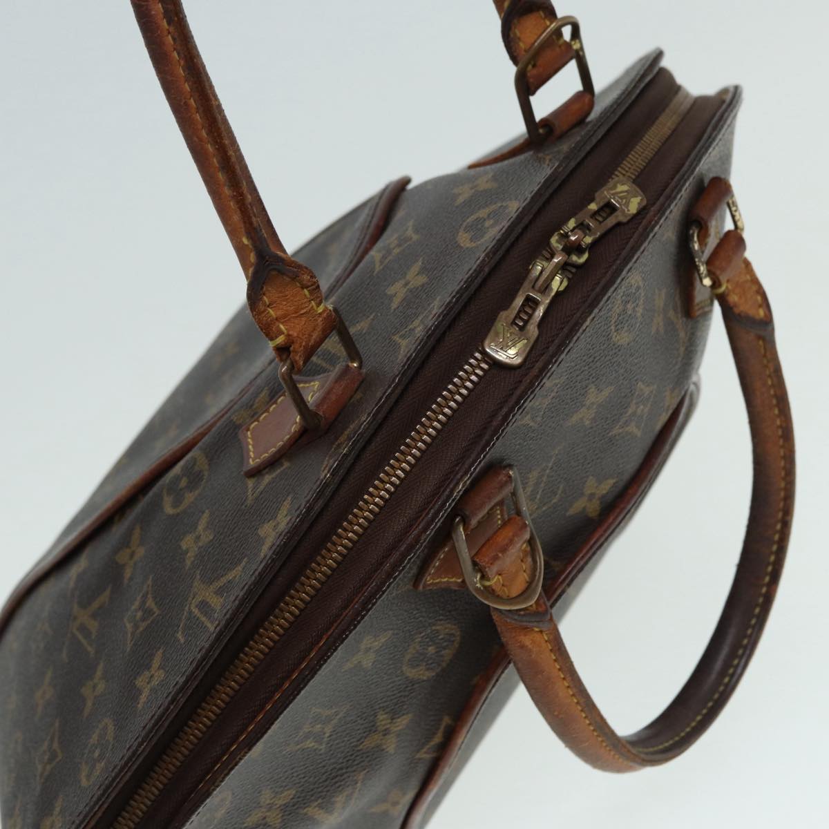 LOUIS VUITTON Monogram Ellipse MM Hand Bag M51126 LV Auth bs17737