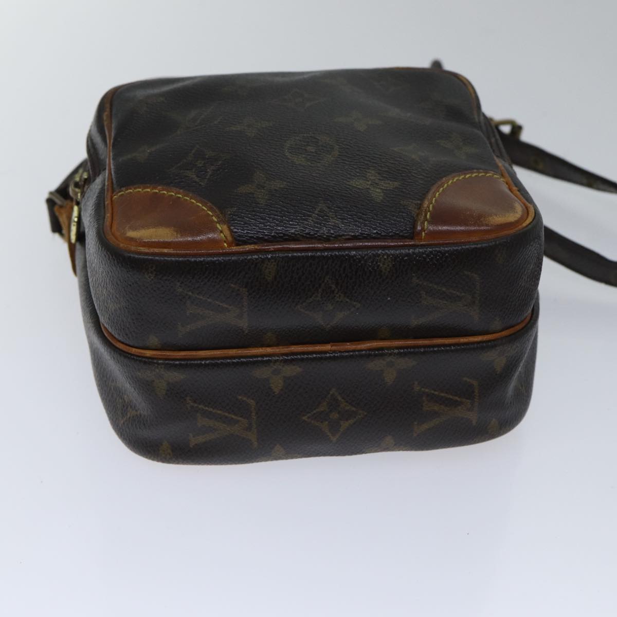 LOUIS VUITTON Monogram Amazon Shoulder Bag M45236 LV Auth bs17739