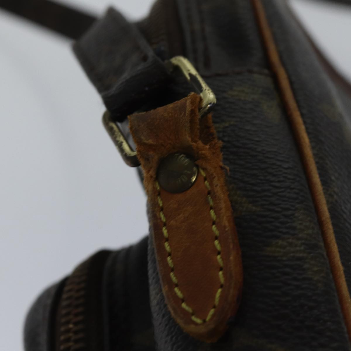 LOUIS VUITTON Monogram Amazon Shoulder Bag M45236 LV Auth bs17739