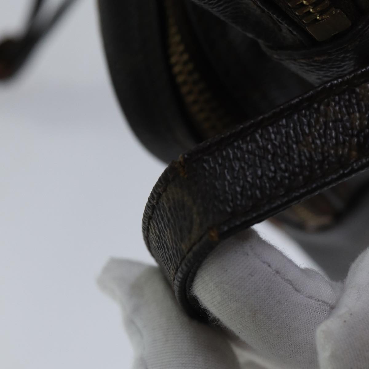 LOUIS VUITTON Monogram Amazon Shoulder Bag M45236 LV Auth bs17739