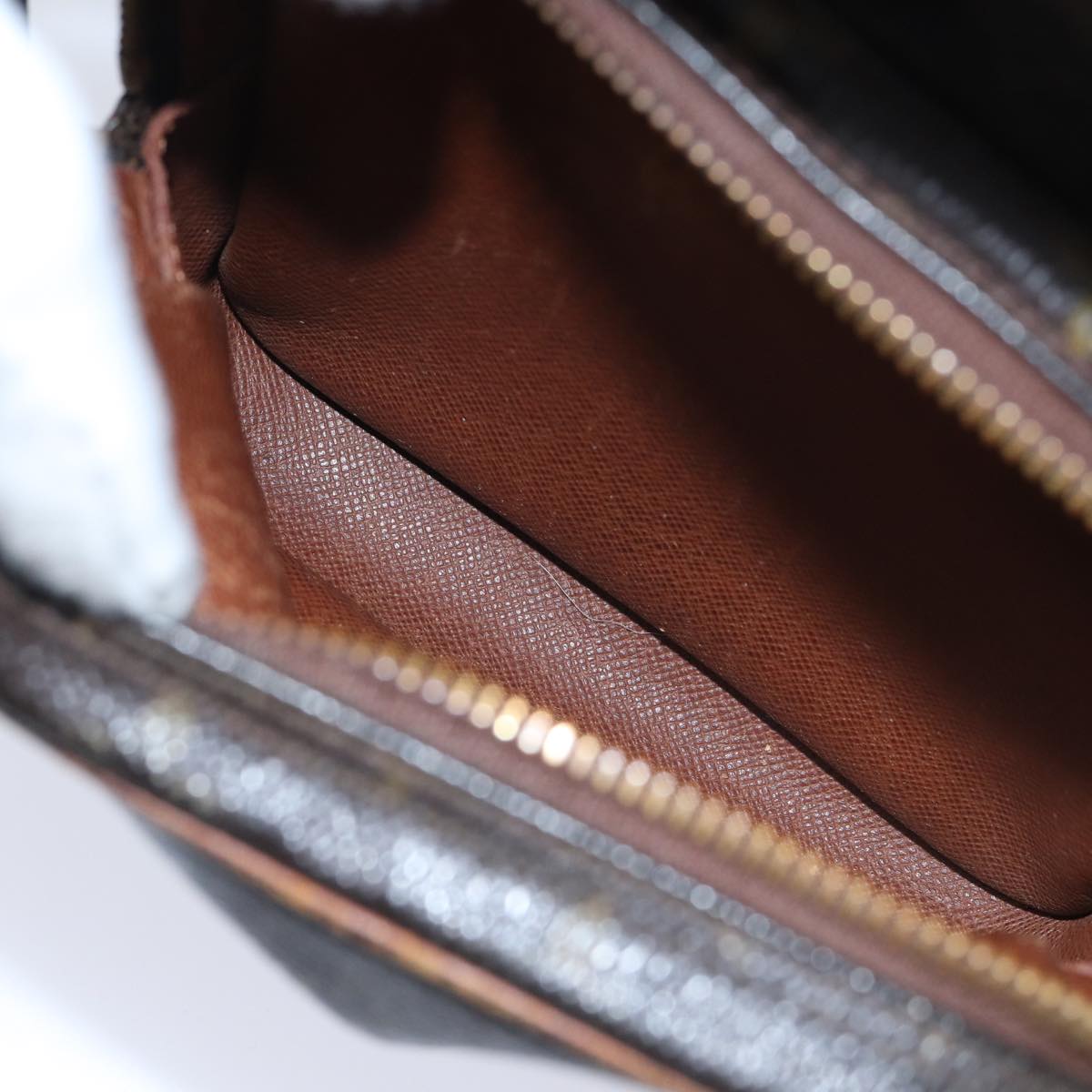 LOUIS VUITTON Monogram Amazon Shoulder Bag M45236 LV Auth bs17739