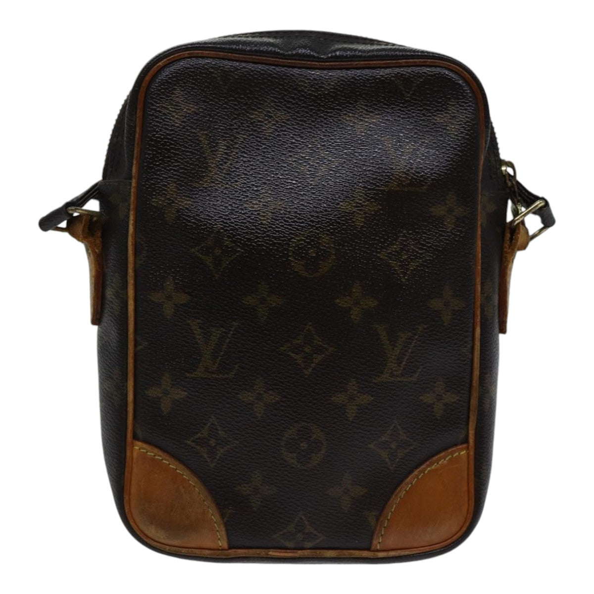 LOUIS VUITTON Monogram Amazon Shoulder Bag M45236 LV Auth bs17739