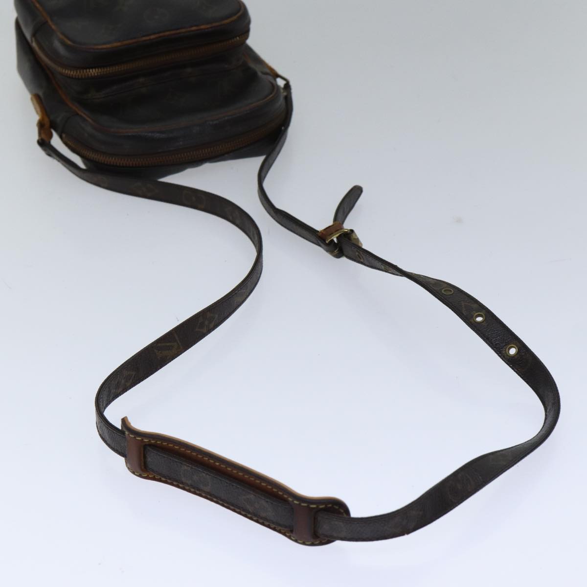 LOUIS VUITTON Monogram Amazon Shoulder Bag M45236 LV Auth bs17739