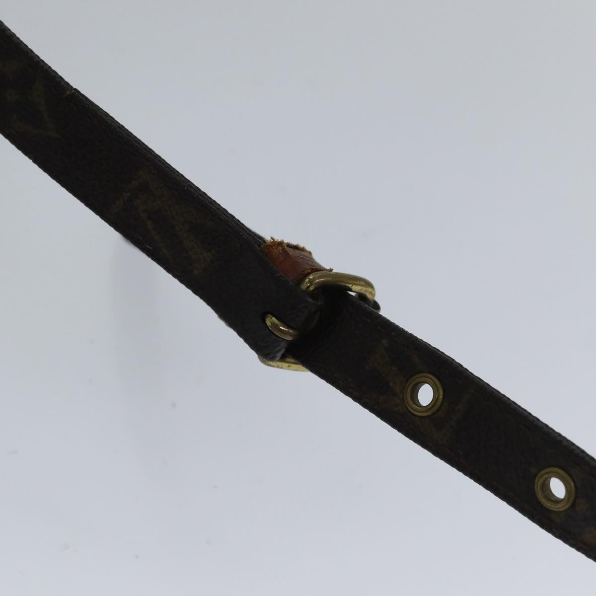 LOUIS VUITTON Monogram Amazon Shoulder Bag M45236 LV Auth bs17739