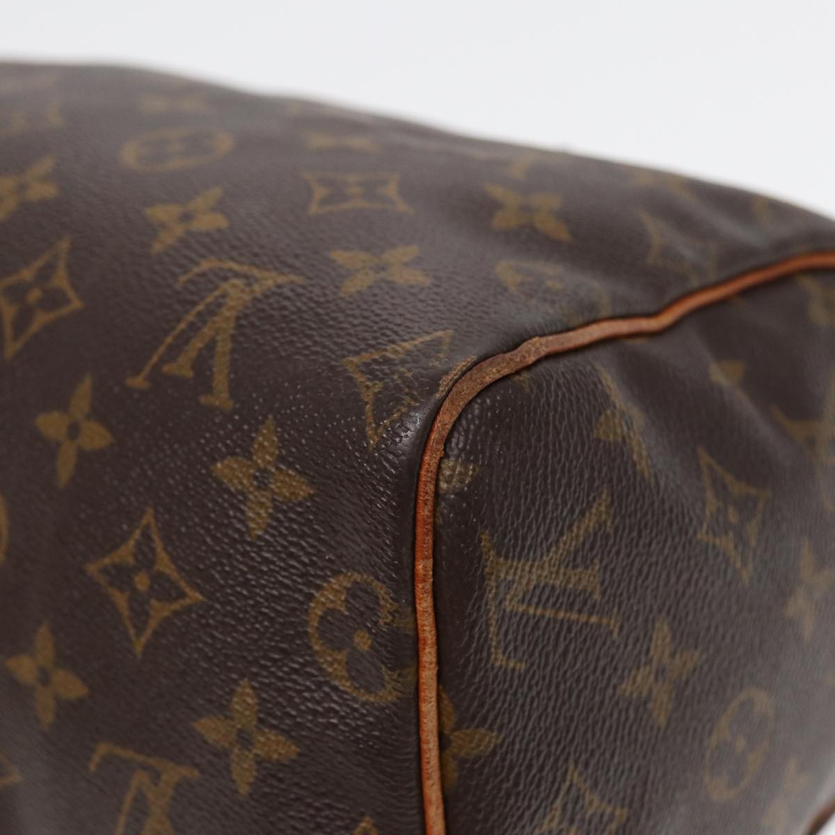 LOUIS VUITTON Monogram Speedy 25 Hand Bag M41528 LV Auth bs17743