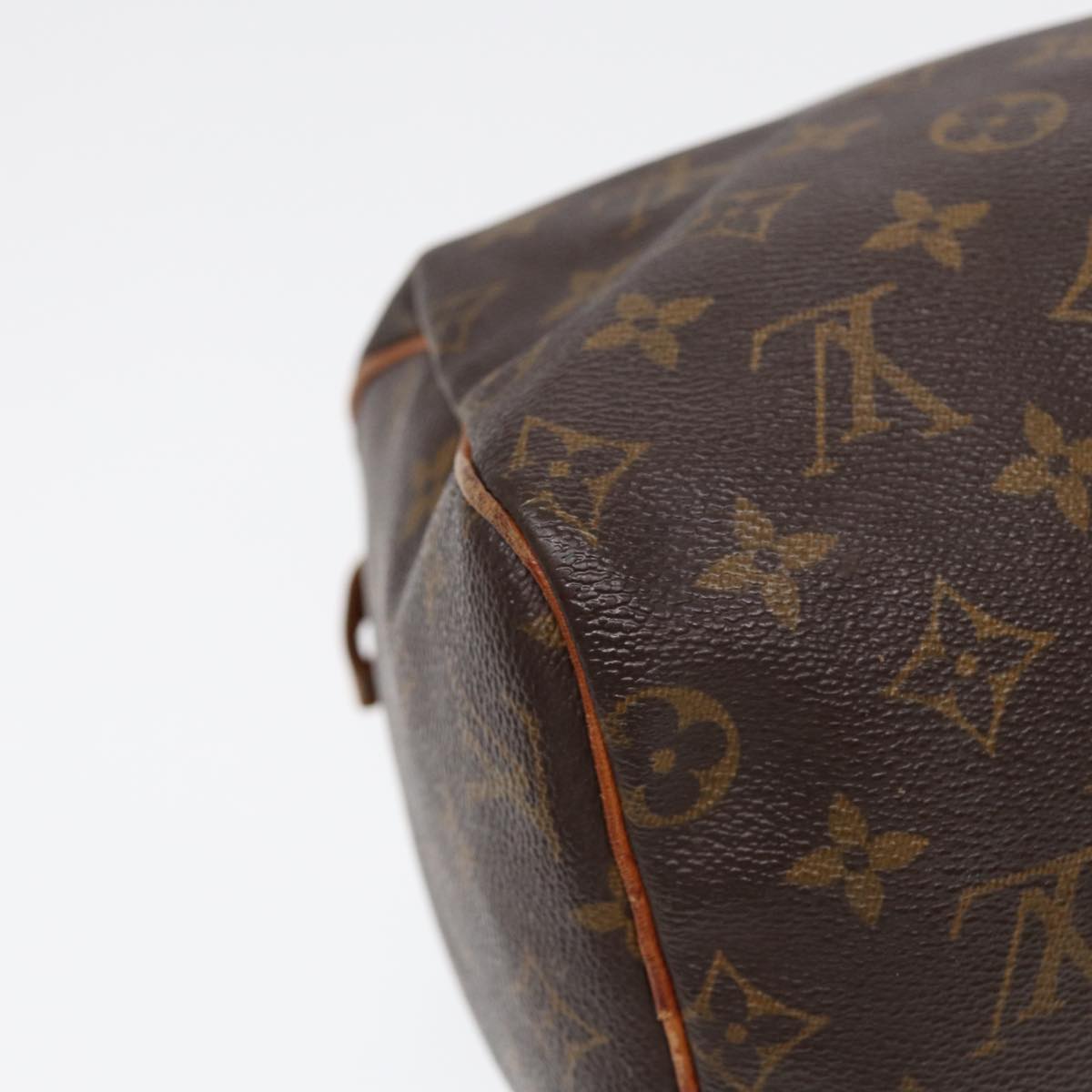 LOUIS VUITTON Monogram Speedy 25 Hand Bag M41528 LV Auth bs17743