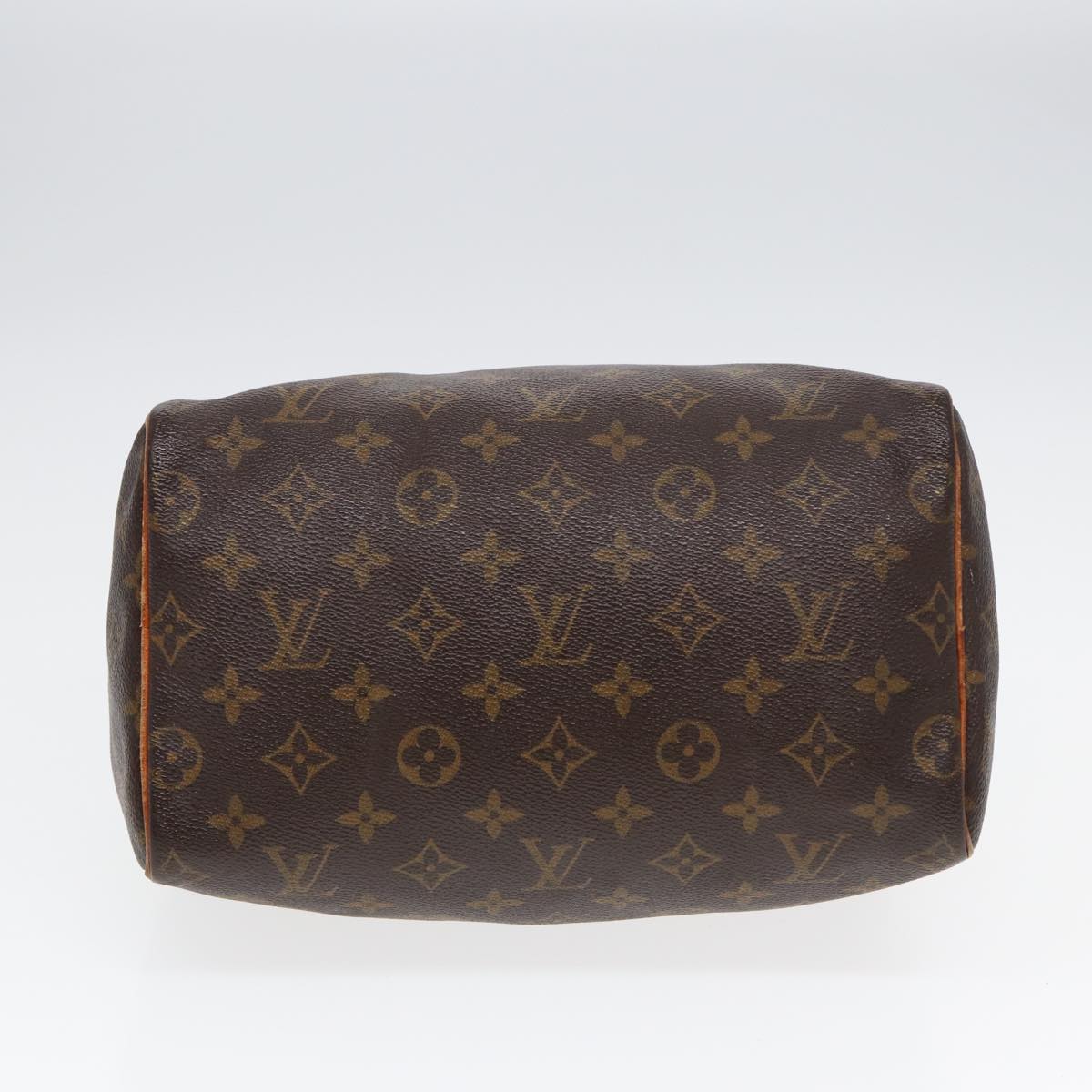 LOUIS VUITTON Monogram Speedy 25 Hand Bag M41528 LV Auth bs17743