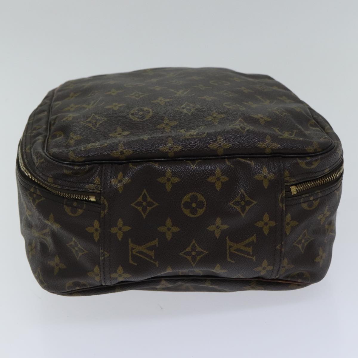 LOUIS VUITTON Monogram Excursion Hand Bag M41450 LV Auth bs17804