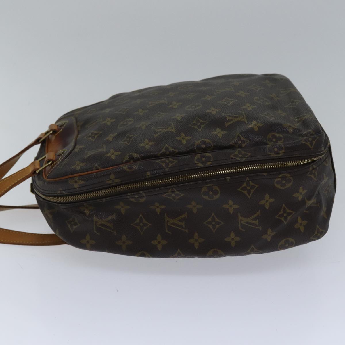 LOUIS VUITTON Monogram Excursion Hand Bag M41450 LV Auth bs17804