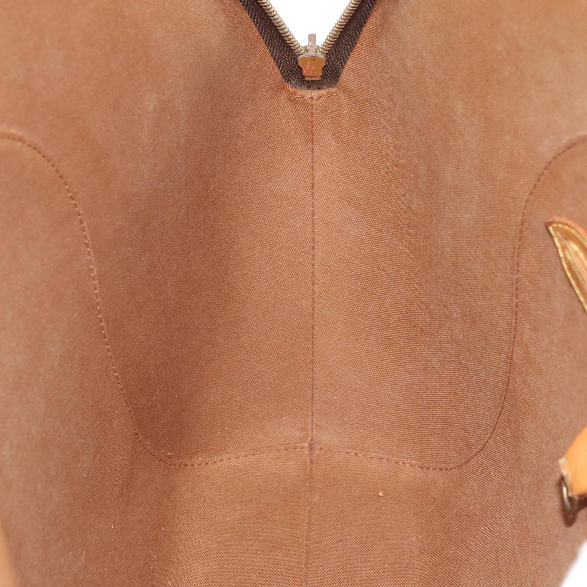 LOUIS VUITTON Monogram Ellipse Shopping Shoulder Bag M51128 LV Auth bs17915