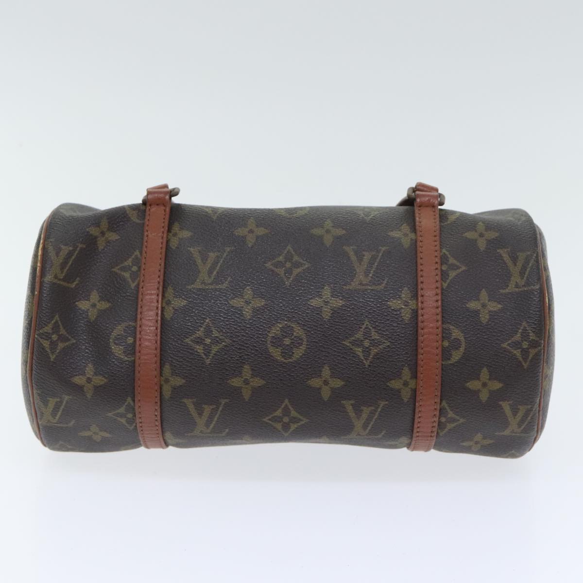 LOUIS VUITTON Monogram Papillon 26 Hand Bag M51386 LV Auth bs18007