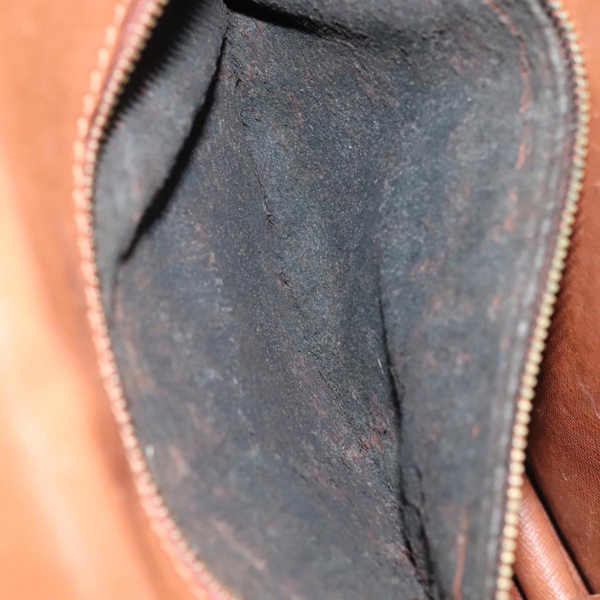 LOUIS VUITTON Monogram Monceau 28 Hand Bag 2way M51185 LV Auth bs18052