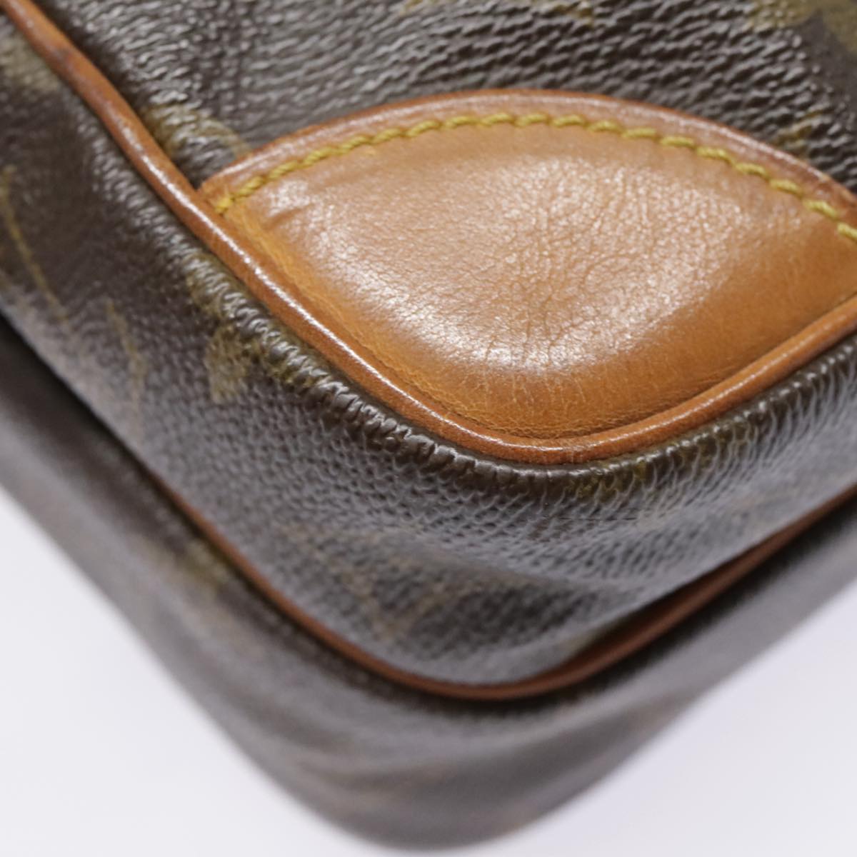 LOUIS VUITTON Monogram Amazon Shoulder Bag M45236 LV Auth bs18072