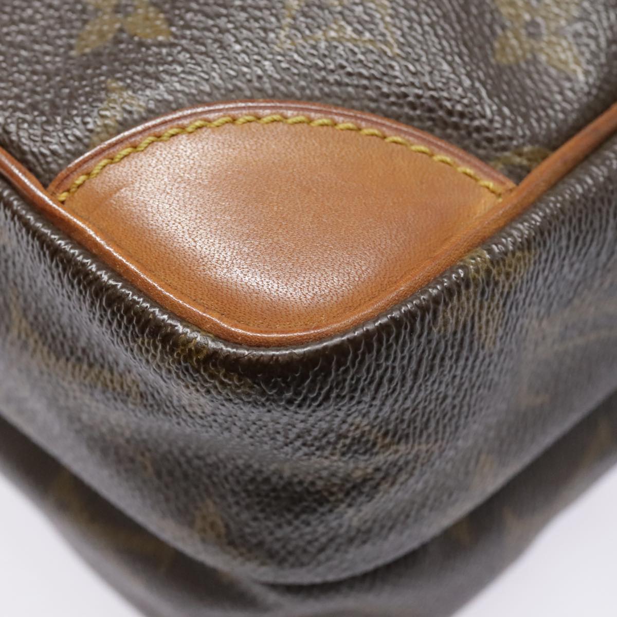 LOUIS VUITTON Monogram Amazon Shoulder Bag M45236 LV Auth bs18072