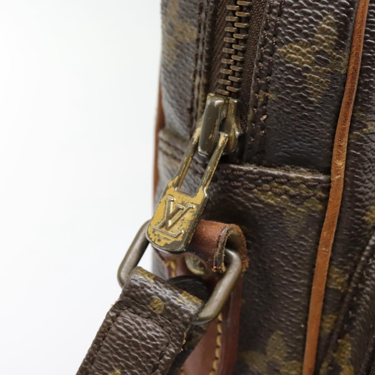 LOUIS VUITTON Monogram Amazon Shoulder Bag M45236 LV Auth bs18072