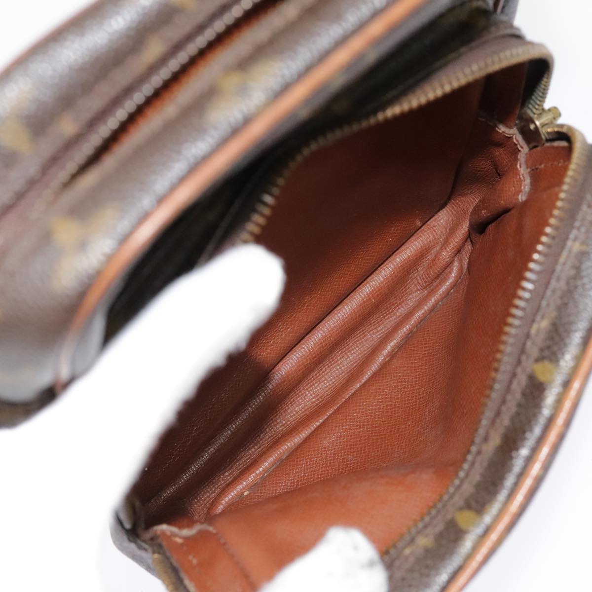 LOUIS VUITTON Monogram Amazon Shoulder Bag M45236 LV Auth bs18072