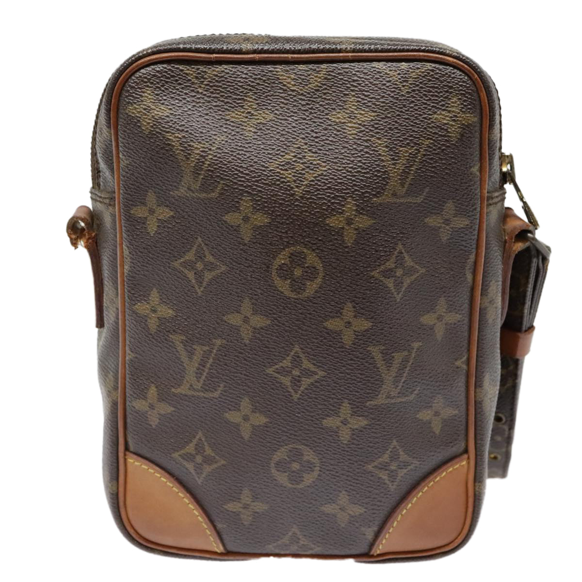 LOUIS VUITTON Monogram Amazon Shoulder Bag M45236 LV Auth bs18072