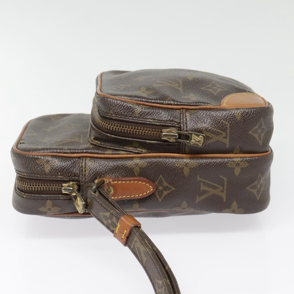 LOUIS VUITTON Monogram Amazon Shoulder Bag M45236 LV Auth bs18072