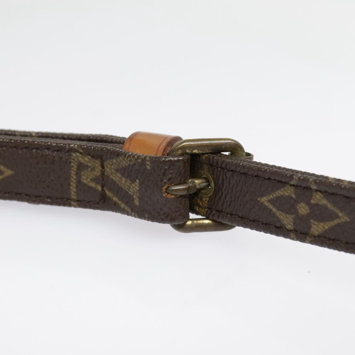 LOUIS VUITTON Monogram Amazon Shoulder Bag M45236 LV Auth bs18072