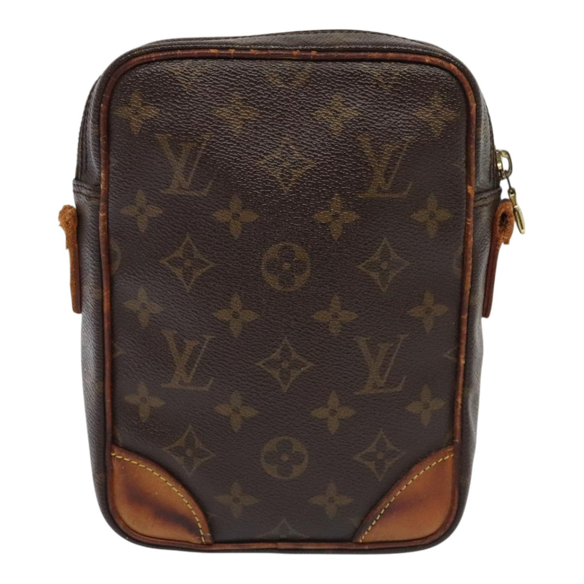 LOUIS VUITTON Monogram Amazon Shoulder Bag M45236 LV Auth bs18340