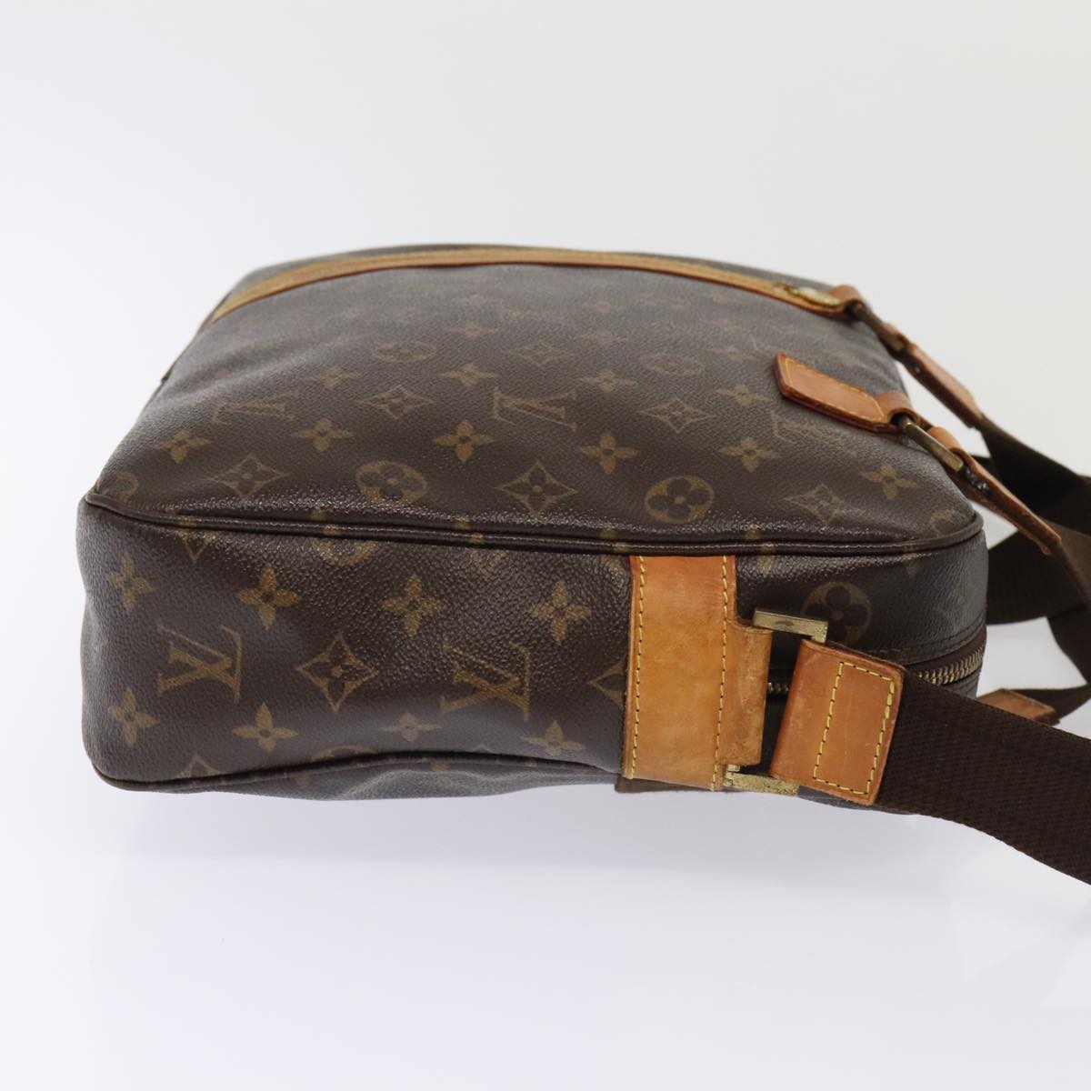 LOUIS VUITTON Monogram Sac Bosphore Hand Bag M40043 LV Auth bs18357