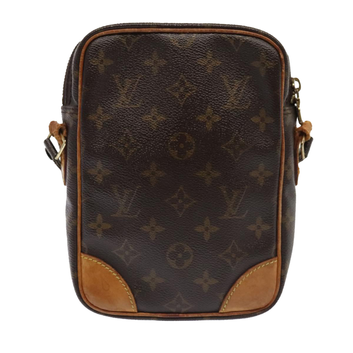 LOUIS VUITTON Monogram Amazon Shoulder Bag M45236 LV Auth bs18529