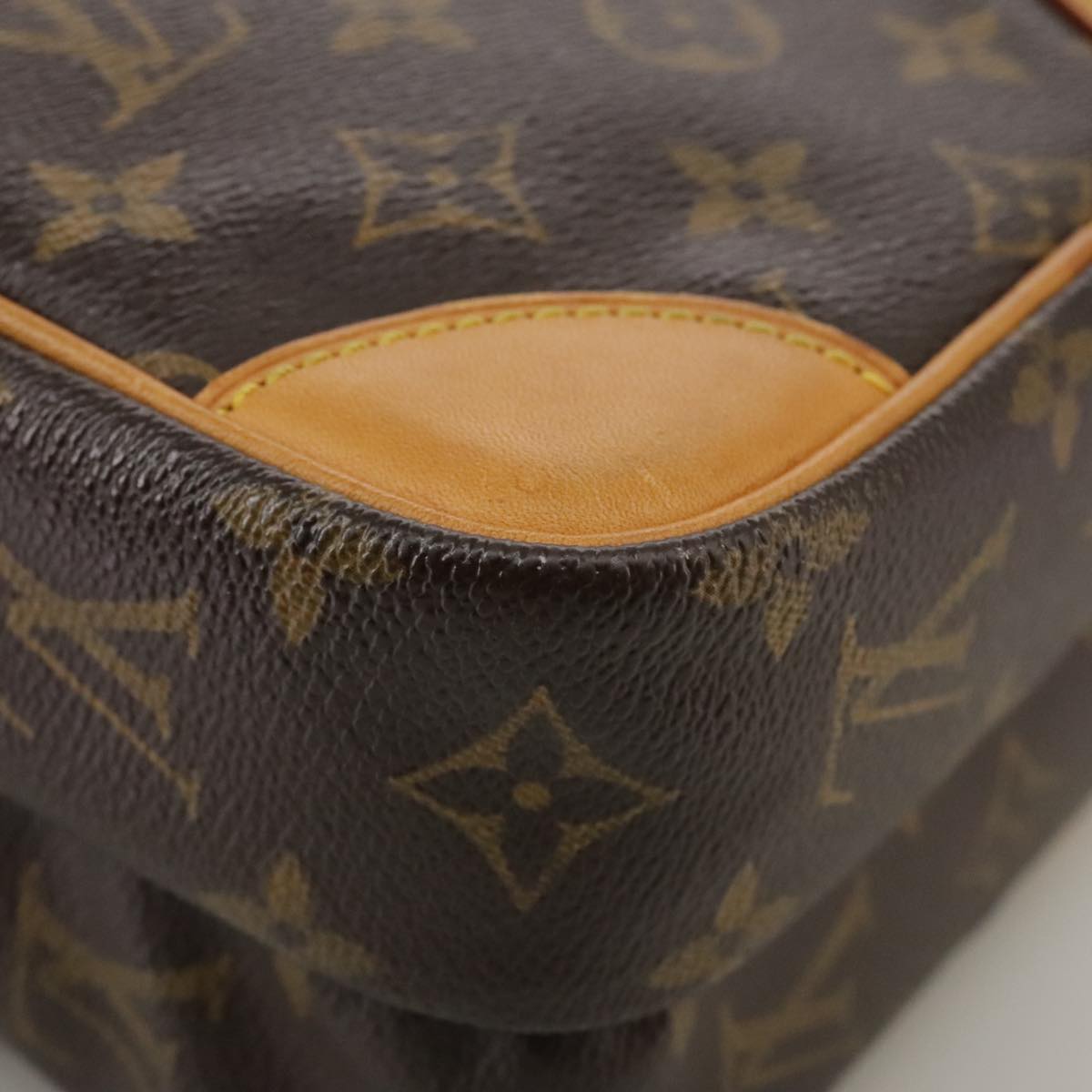 LOUIS VUITTON Monogram Amazon Shoulder Bag M45236 LV Auth bs18646