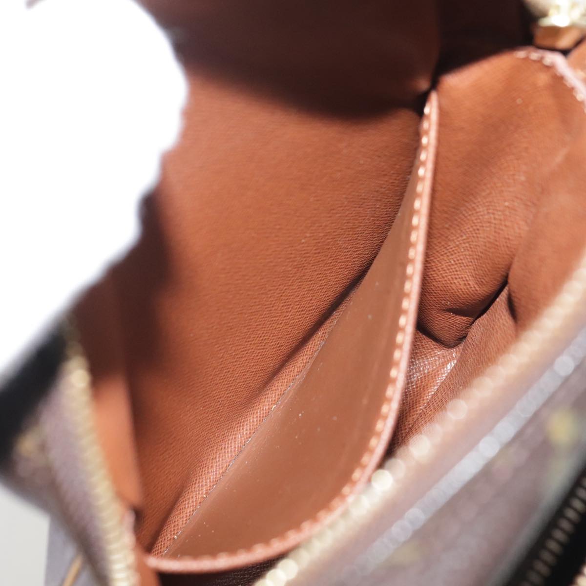 LOUIS VUITTON Monogram Amazon Shoulder Bag M45236 LV Auth bs18646