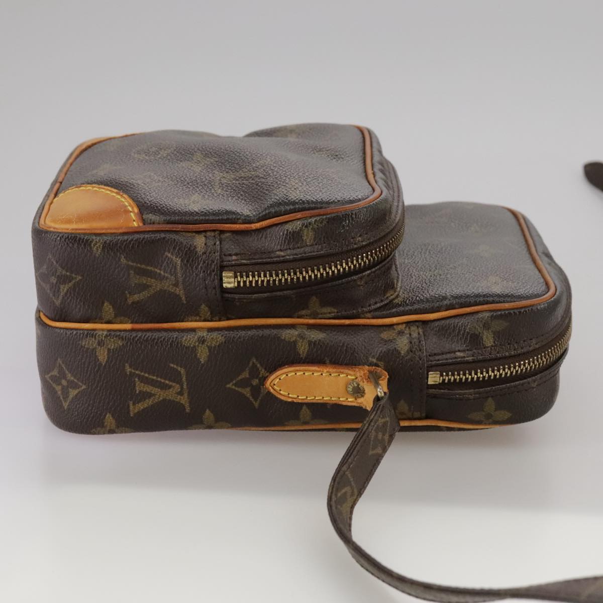 LOUIS VUITTON Monogram Amazon Shoulder Bag M45236 LV Auth bs18646