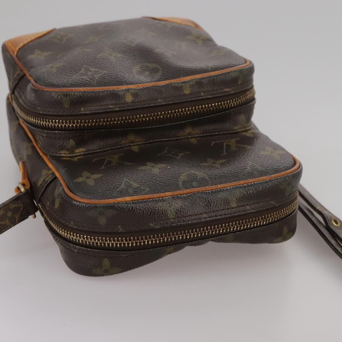 LOUIS VUITTON Monogram Amazon Shoulder Bag M45236 LV Auth bs18646
