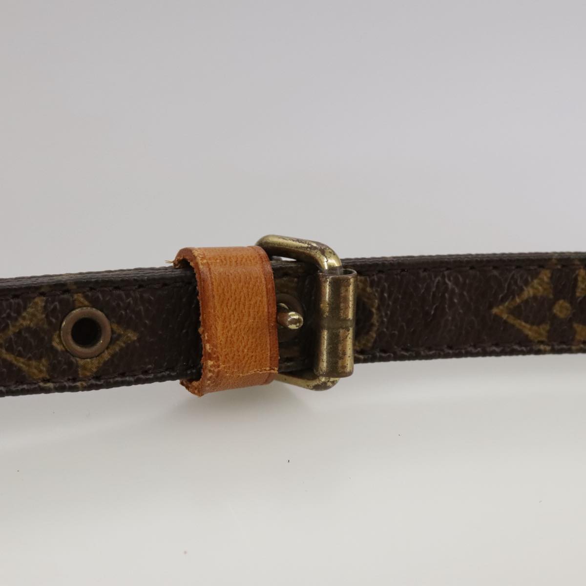 LOUIS VUITTON Monogram Amazon Shoulder Bag M45236 LV Auth bs18646