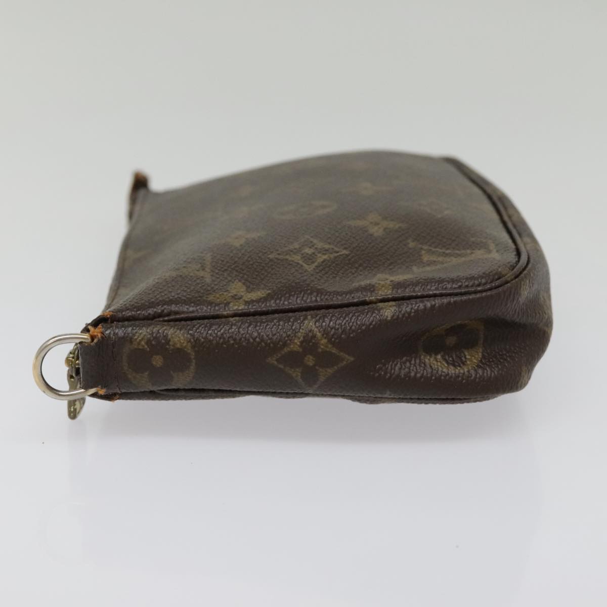 LOUIS VUITTON Monogram Pochette Accessoires Pouch M51980 LV Auth bs18871