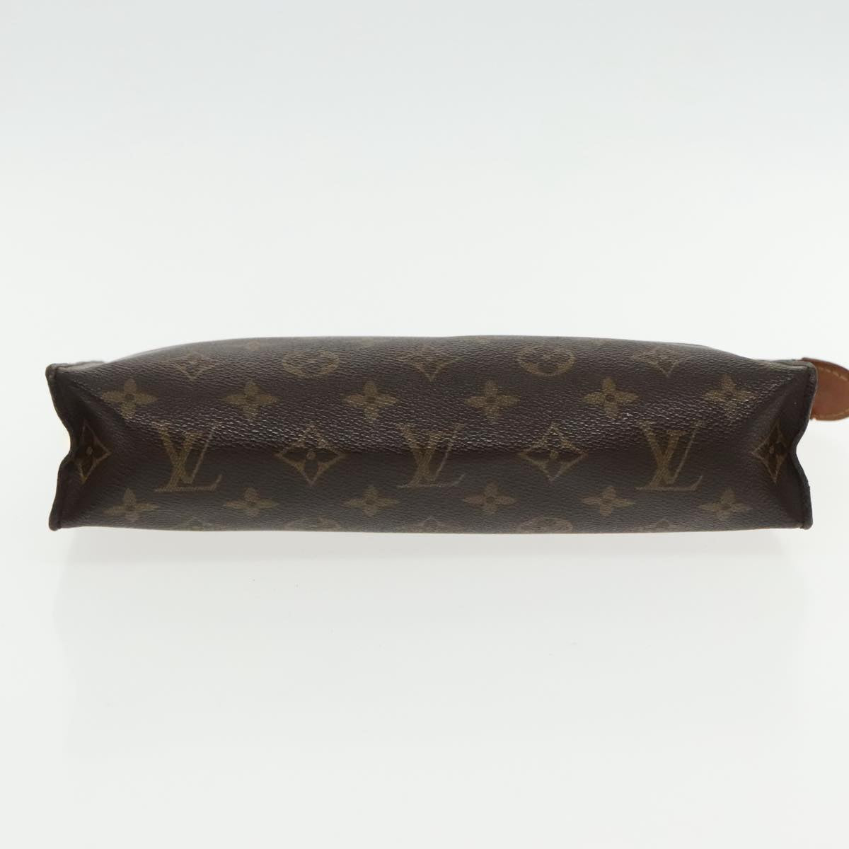 LOUIS VUITTON Monogram Poche Toilette 26 Pouch M47542 LV Auth bs18937