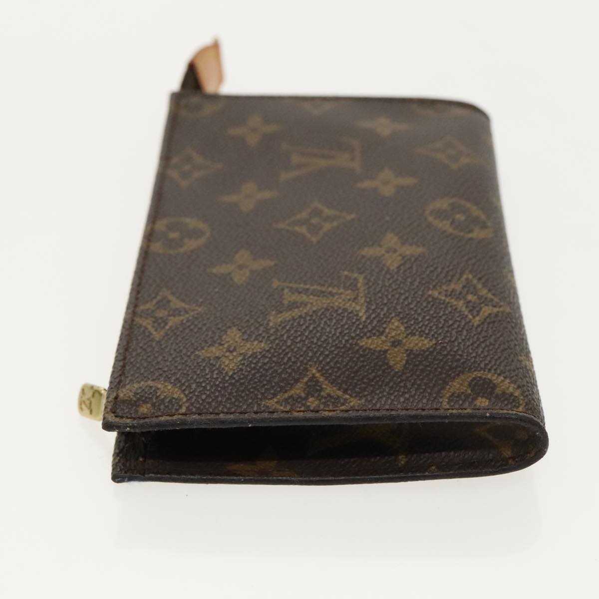 LOUIS VUITTON Monogram Bucket PM Accessory Pouch LV Auth bs18962