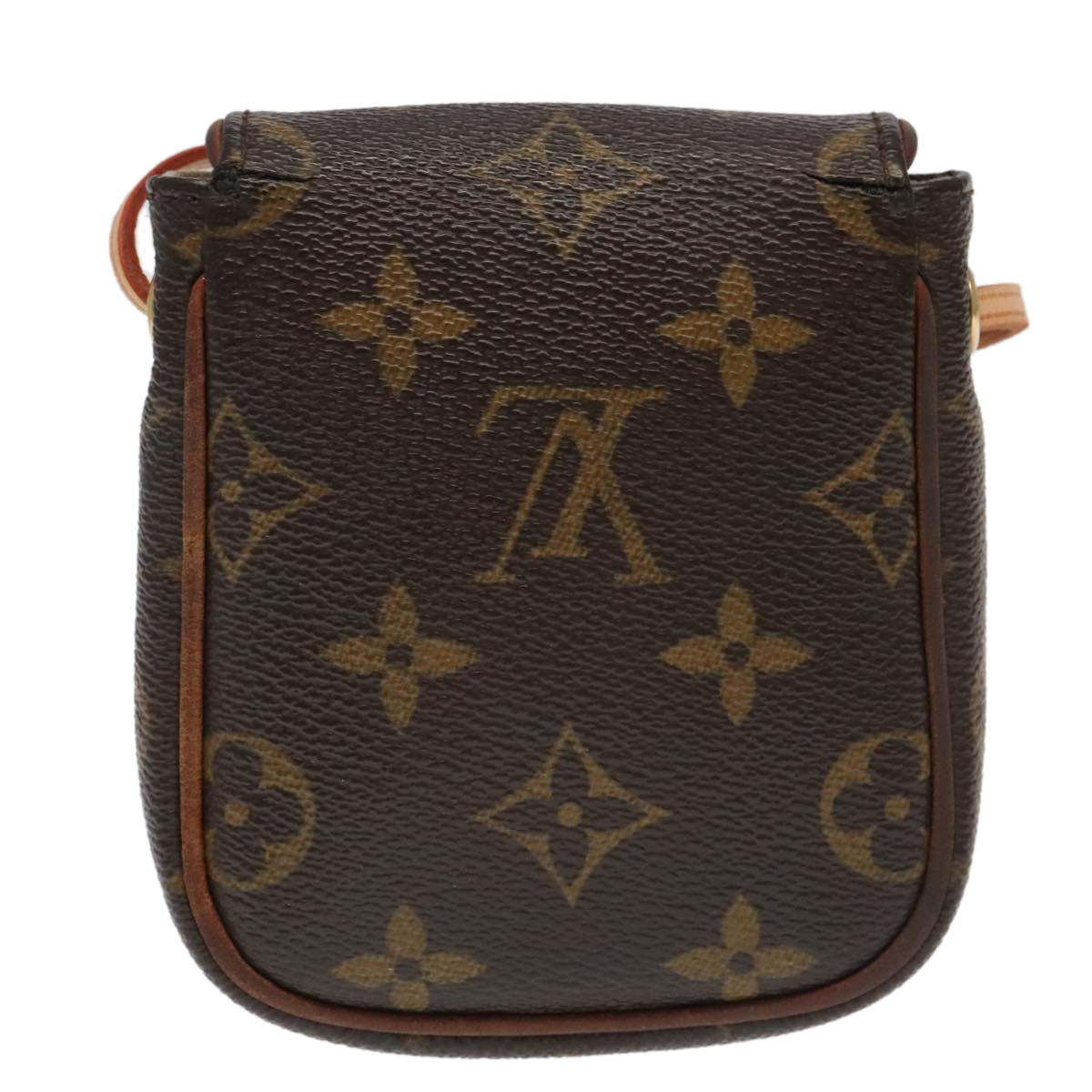 LOUIS VUITTON Monogram Pochette Cancun Shoulder Bag M60018 LV Auth bs19281