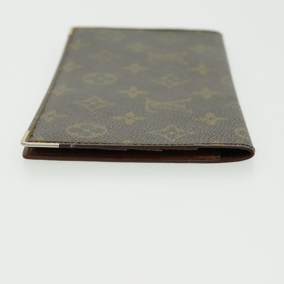 LOUIS VUITTON Monogram Long Wallet LV Auth bs19340