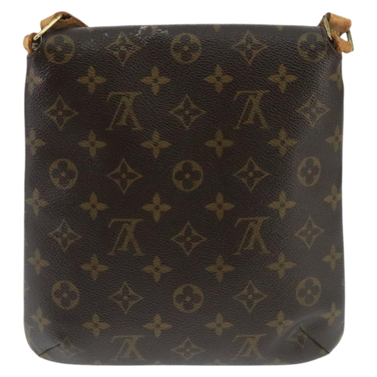 LOUIS VUITTON Monogram Musette Salsa Long Shoulder Bag M51387 LV Auth bs19460